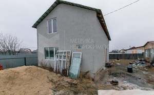 Дом 140м², 2-этажный, участок 8 сот.  