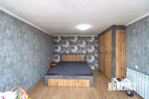 Дом 43м², 1-этажный, участок 5 сот.  