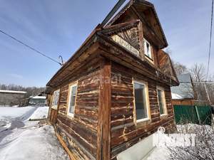 Дом 38м&sup2;, 2-этажный, участок 5 сот.  