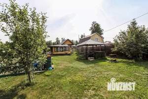 Дом 36м&sup2;, 1-этажный, участок 10 сот.  