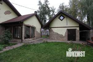 Коттедж 750м², 3-этажный, участок 11 сот.  