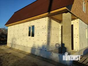 Дом 122м², 2-этажный, участок 6 сот.  