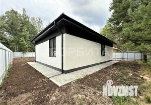 Дом 90м², 2-этажный, участок 7 сот.  