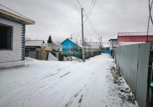 Дом 100м², 1-этажный, участок 4 сот.  