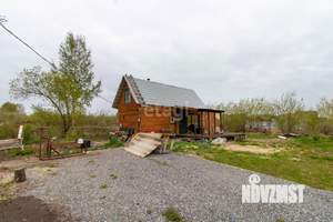 Дом 50м², 2-этажный, участок 11 сот.  