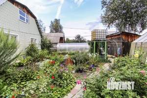 Дом 68м&sup2;, 2-этажный, участок 10 сот.  