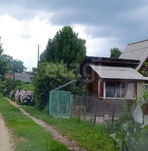 Дом 55м², 2-этажный, участок 4 сот.  