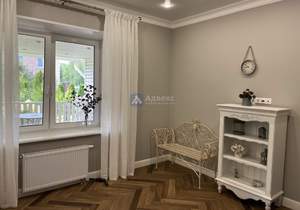 Дом 150м², 3-этажный, участок 1 сот.  
