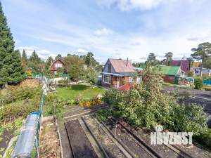 Дом 62м&sup2;, 1-этажный, участок 7 сот.  