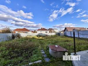 Дом 76м&sup2;, 1-этажный, участок 6 сот.  