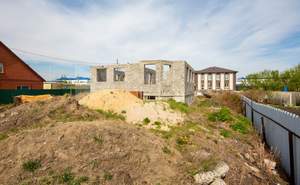 Дом 92м², 1-этажный, участок 7 сот.  