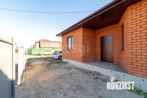 Дом 120м&sup2;, 1-этажный, участок 4 сот.  