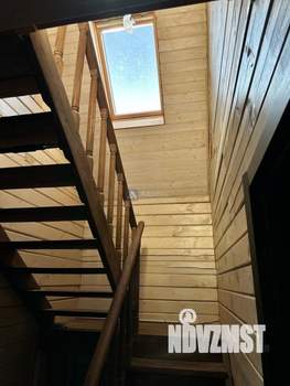 Дом 126м&sup2;, 2-этажный, участок 11 сот.  