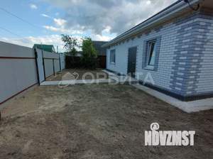 Дом 100м&sup2;, 1-этажный, участок 5 сот.  