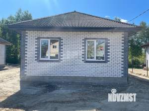 Дом 57м², 1-этажный, участок 5 сот.  