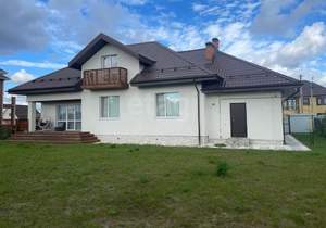 Дом 234м&sup2;, 2-этажный, участок 10 сот.  