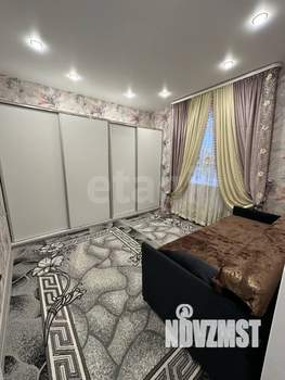 Дом 100м&sup2;, 1-этажный, участок 4 сот.  