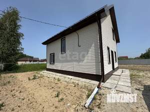 Дом 102м&sup2;, 2-этажный, участок 8 сот.  