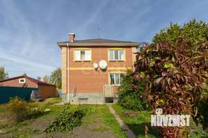 Дом 215м&sup2;, 3-этажный, участок 5 сот.  