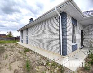 Дом 125м&sup2;, 2-этажный, участок 5 сот.  