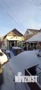 Дом 42м², 2-этажный, участок 3 сот.  