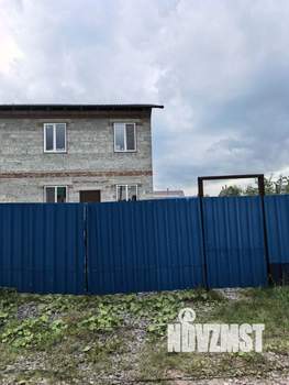 Коттедж 104м², 2-этажный, участок 5 сот.  