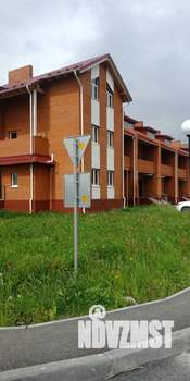 Таунхаус 141м&sup2;, 3-этажный, участок 1 сот.  