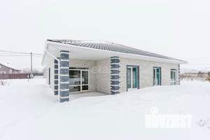 Дом 112м&sup2;, 1-этажный, участок 8 сот.  