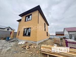 Дом 140м², 2-этажный, участок 5 сот.  