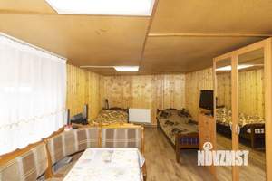 Дом 30м&sup2;, 1-этажный, участок 11 сот.  