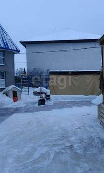 Дом 110м&sup2;, 2-этажный, участок 4 сот.  