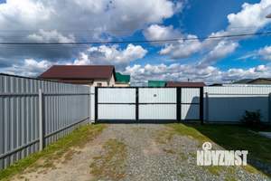 Дом 83м&sup2;, 1-этажный, участок 4 сот.  