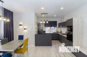 Дом 187м&sup2;, 2-этажный, участок 5 сот.  