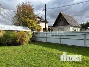 Дом 57м&sup2;, 2-этажный, участок 5 сот.  