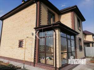 Коттедж 129м², 2-этажный, участок 6 сот.  