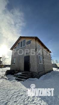 Дача 72м², 2-этажный, участок 8 сот.  