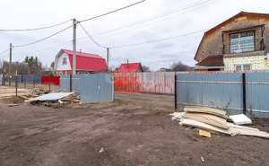 Дом 107м², 1-этажный, участок 9 сот.  