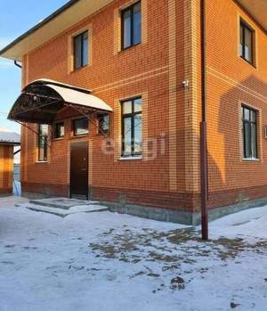 Дом 159м², 2-этажный, участок 14 сот.  