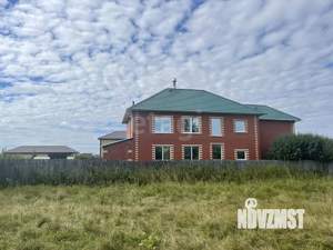 Дом 177м&sup2;, 2-этажный, участок 11 сот.  