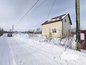 Дом 100м&sup2;, 2-этажный, участок 10 сот.  