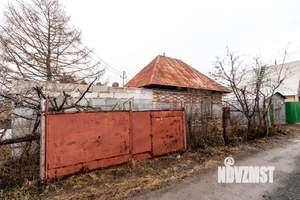 Дом 45м&sup2;, 1-этажный, участок 6 сот.  