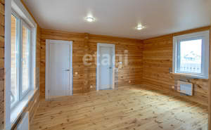 Дом 53м&sup2;, 1-этажный, участок 6 сот.  