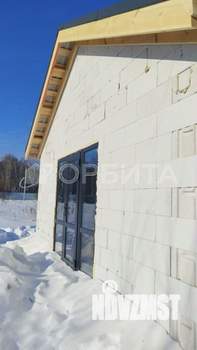 Дом 55м&sup2;, 2-этажный, участок 6 сот.  