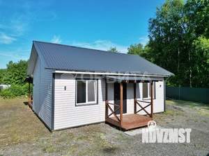 Дом 60м&sup2;, 2-этажный, участок 9 сот.  