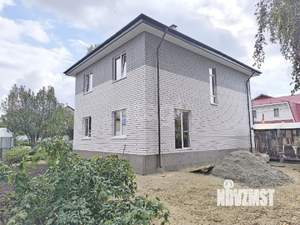 Дом 128м&sup2;, 2-этажный, участок 5 сот.  