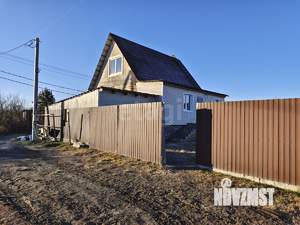 Дом 90м&sup2;, 2-этажный, участок 5 сот.  