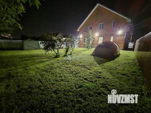 Коттедж 391м², 3-этажный, участок 7 сот.  