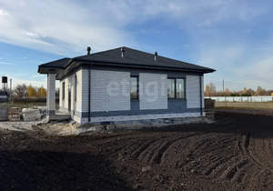 Дом 69м&sup2;, 1-этажный, участок 6 сот.  