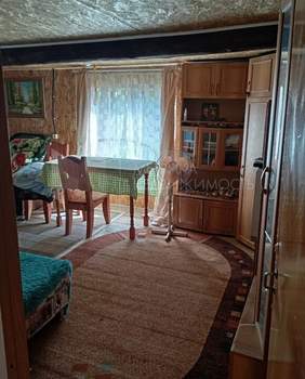 Дом 35м², 1-этажный, участок 10 сот.  