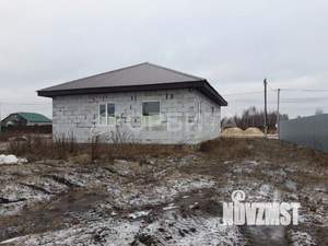 Дом 150м², 2-этажный, участок 10 сот.  